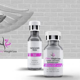 28 Day HCG Shots Complete Package