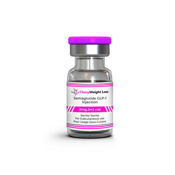 Semaglutide GLP-1