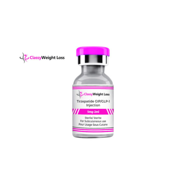 Tirzepatide GIP/GLP-1 Injection